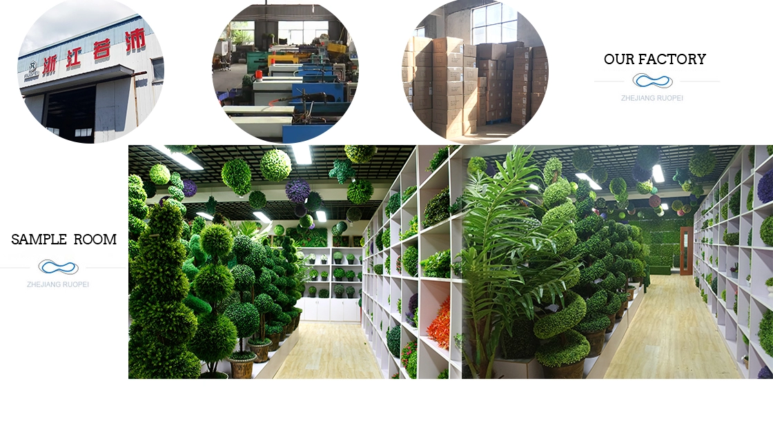 Issiq savdo fabrikasi to'g'ridan-to'g'ri boks daraxti topiary balli sotiladi